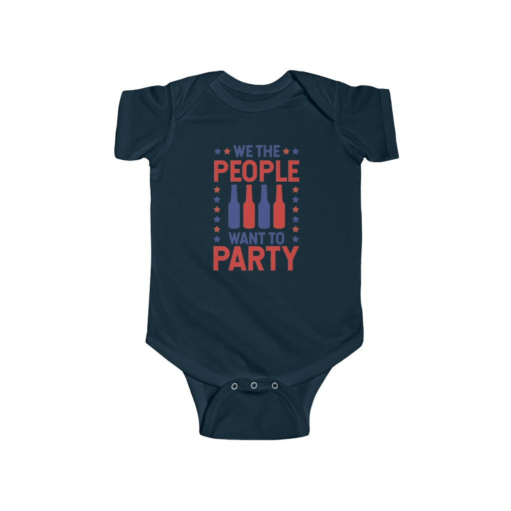 4TH PARTY PEOPLE | BABY