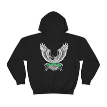 Load image into Gallery viewer, PHILADELPHIA EAGLE | Unisex Heavy Blend™ Hooded Sweatshirt