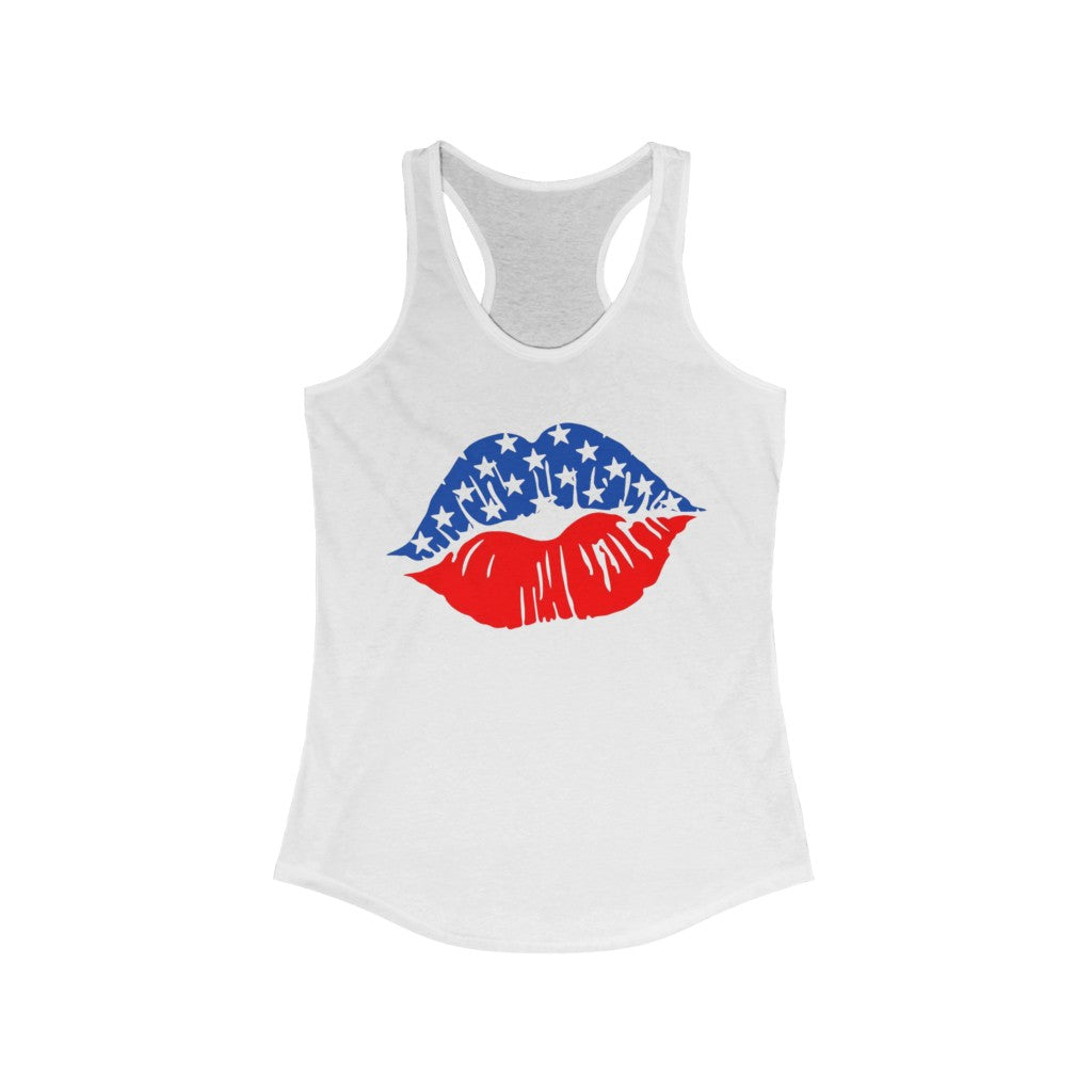 FOURTH KISS | WOMEN'S TANK