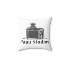 Load image into Gallery viewer, PAPA STUDIOS | Papa Studios Pillow