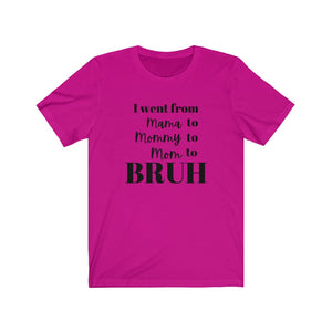 BRUH | Adult Tee