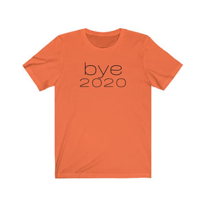 BYE 2020 | Adult Tee