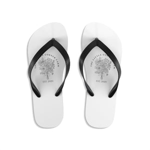 The Little Corner Farm | Unisex Flip-Flops