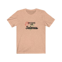 Load image into Gallery viewer, SELENAS Unisex Jersey Tee