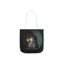 Load image into Gallery viewer, PAPA | Polyester Canvas Tote Bag