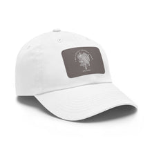 Load image into Gallery viewer, The Little Corner Farm | Dad Hat with Leather Patch