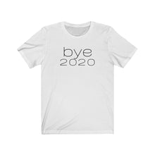 Load image into Gallery viewer, BYE 2020 | Adult Tee