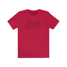 Load image into Gallery viewer, BYE 2020 | Adult Tee