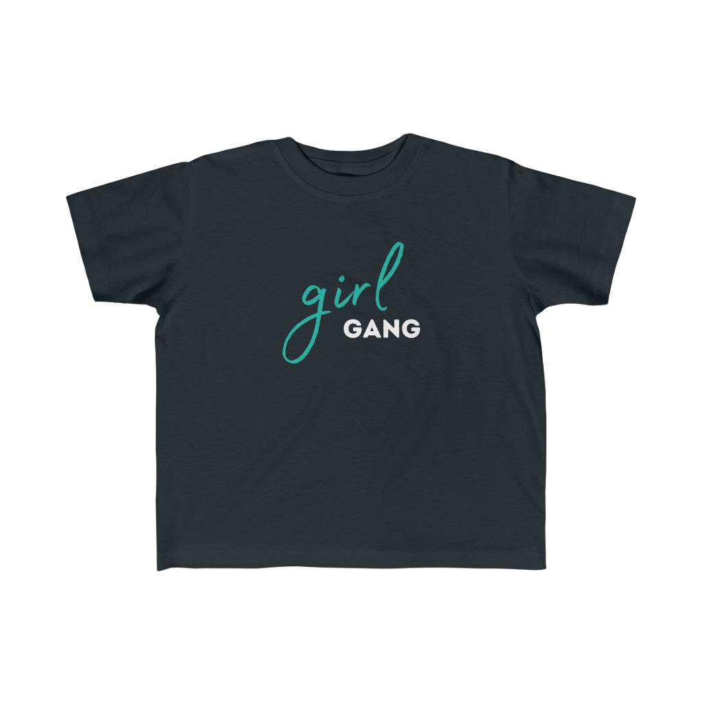 GIRL GANG | Toddler Tee