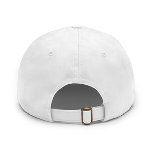 PAPA | Dad Hat with Leather Patch