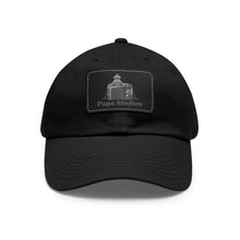 Load image into Gallery viewer, PAPA | Dad Hat with Leather Patch