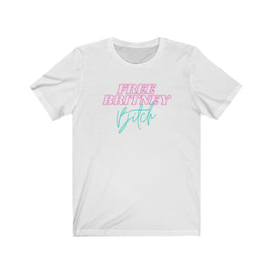 FREE BRITNEY | ADULT TEE