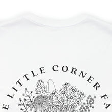 Load image into Gallery viewer, The Little Corner Farm | Unisex Jersey Short Sleeve Tee