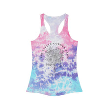 Load image into Gallery viewer, The Little Corner Farm | Tie Dye Racerback Tank Top