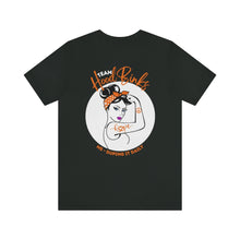 Load image into Gallery viewer, HoodBinks MS | Adult Unisex Jersey Short Sleeve Tee