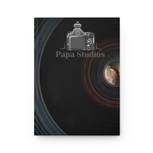 PAPA | Hardcover Journal Matte