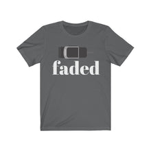 Load image into Gallery viewer, FADED BARBER Unisex Jersey Tee