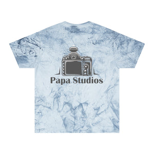 PAPA | Unisex Color Blast T-Shirt