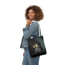 Load image into Gallery viewer, PAPA | Polyester Canvas Tote Bag