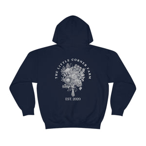 The Little Corner Farm | Unisex Heavy Blend™ Hooded Sweatshirt