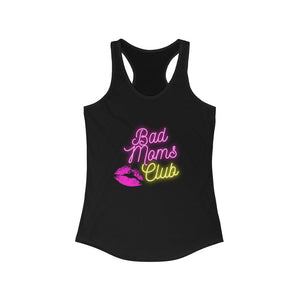 BAD MOMS CLUB | Racerback Tank