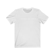 Load image into Gallery viewer, WASHED HANDS Unisex Jersey Tee