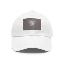 Load image into Gallery viewer, The Little Corner Farm | Dad Hat with Leather Patch