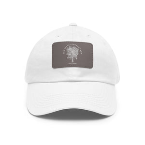 The Little Corner Farm | Dad Hat with Leather Patch