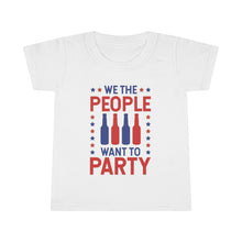 Load image into Gallery viewer, WE THE PARTY PEOPLE | TODDLER