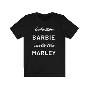 BARBIE MARLEY Unisex Jersey Tee