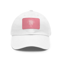 Load image into Gallery viewer, The Little Corner Farm | Dad Hat with Leather Patch