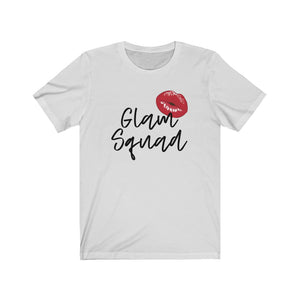 GLAM SQUAD Unisex Jersey Tee