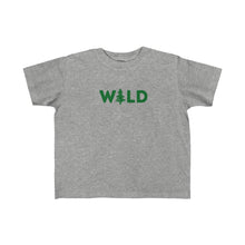 Load image into Gallery viewer, WILD | Toddler Tee