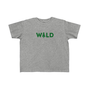 WILD | Toddler Tee