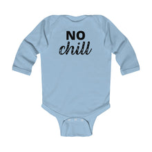 Load image into Gallery viewer, NO CHILL | Baby Bodysuit