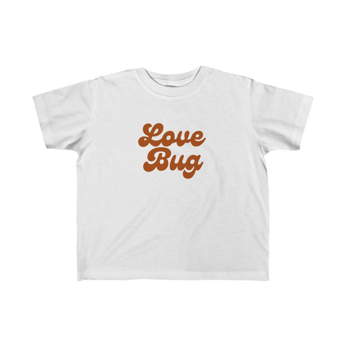 LOVE BUG | Toddler Tee