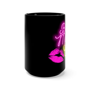 BAD MOMS CLUB | Black Mug 15oz