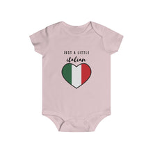 Load image into Gallery viewer, ITALIAN ONESIE