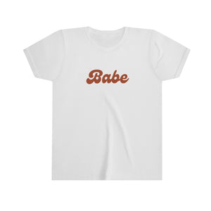 BABE | Kids Tee