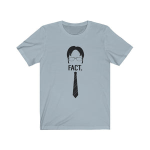 DWIGHT Unisex Jersey Tee