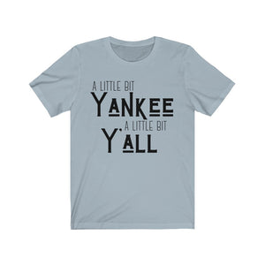 YANKEE Unisex Jersey Tee