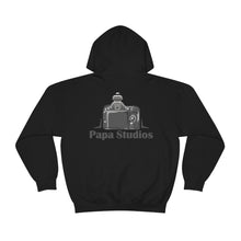 Load image into Gallery viewer, PAPA STUDIOS | Papa Stuidos Hoodie