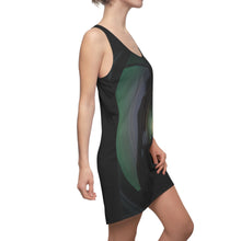 Load image into Gallery viewer, PAPA | Women&#39;s Cut &amp; Sew Racerback Dress