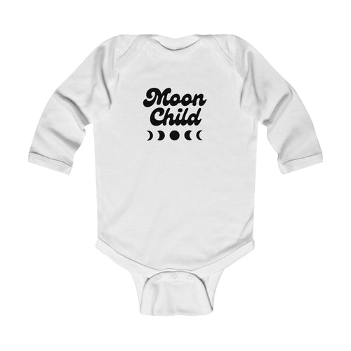 MOON CHILD | Baby Bodysuit