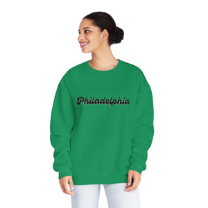 NO ONE LIKES US | Unisex NuBlend® Crewneck Sweatshirt