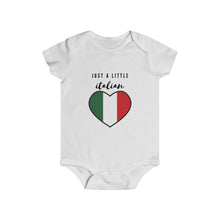 Load image into Gallery viewer, ITALIAN ONESIE