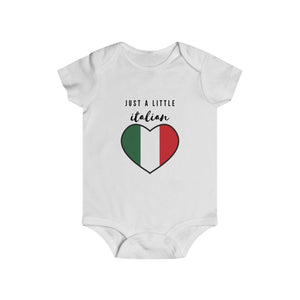 ITALIAN ONESIE