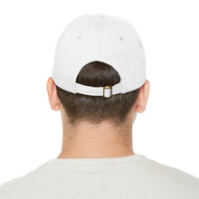 Load image into Gallery viewer, The Little Corner Farm | Dad Hat with Leather Patch