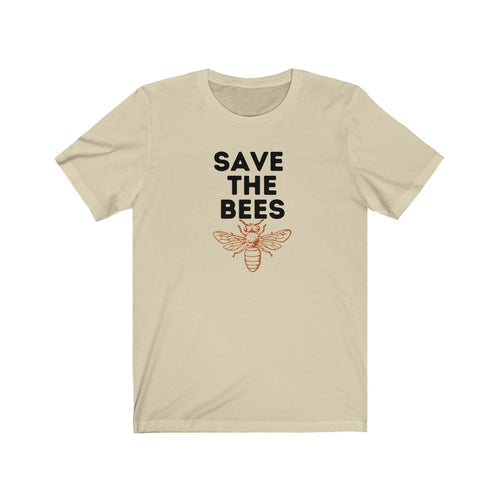 SAVE THE BEES | Adult Tee