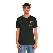 Load image into Gallery viewer, HoodBinks MS | Adult Unisex Jersey Short Sleeve Tee